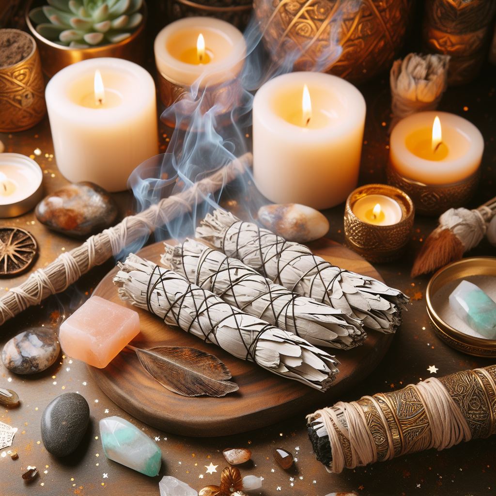 Introduzione alla Pulizia Energetica degli&nbsp;Ambienti