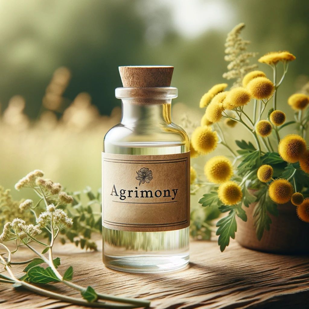 Agrimony: Il Fiore di Bach che Porta&nbsp;Serenità