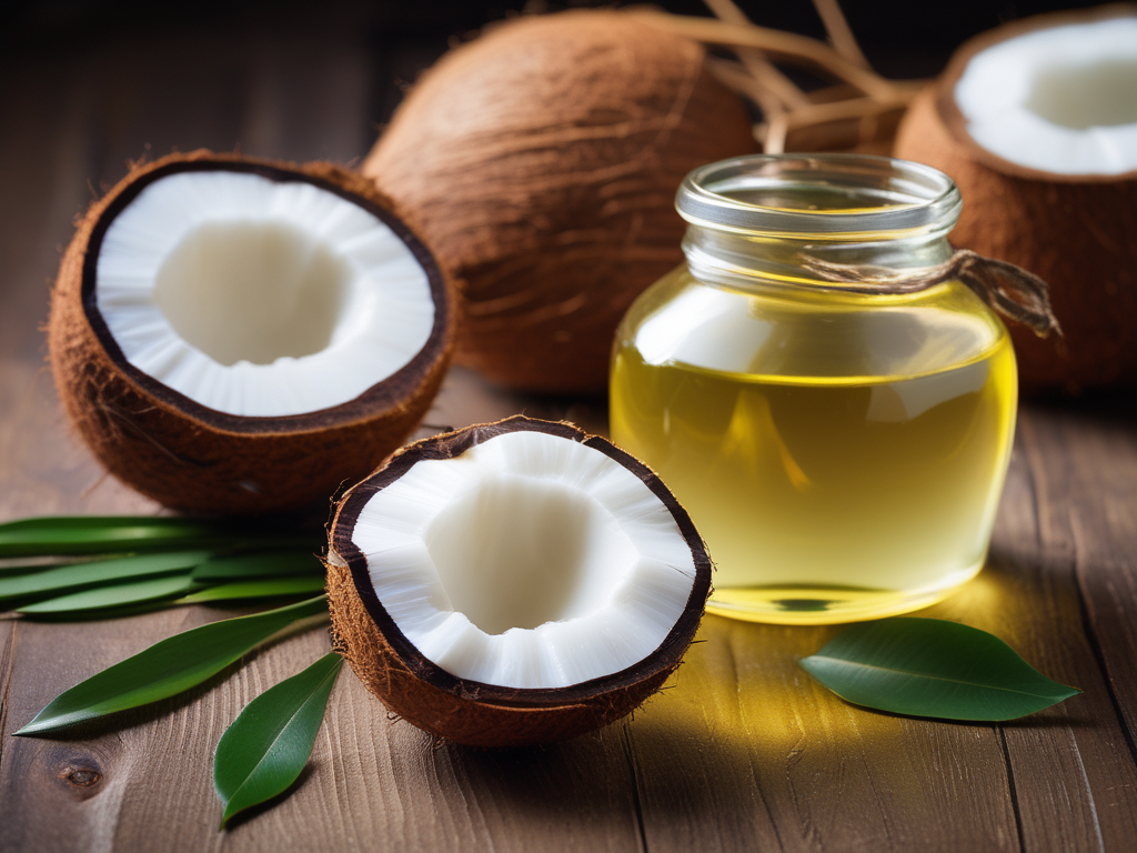 I Benefici dell’Olio di Cocco: Un Elisir Naturale per la Salute e la Bellezza