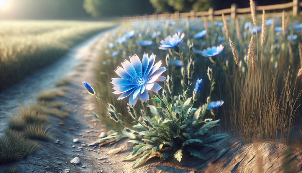 Chicory: Benefici e Utilizzi in Naturopatia per Relazioni Più&nbsp;Armoniose