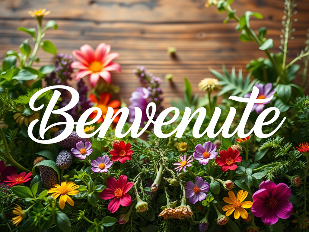 Benvenute “Ricette di Benessere” e “Ludoteca Olistica” 🌿✨