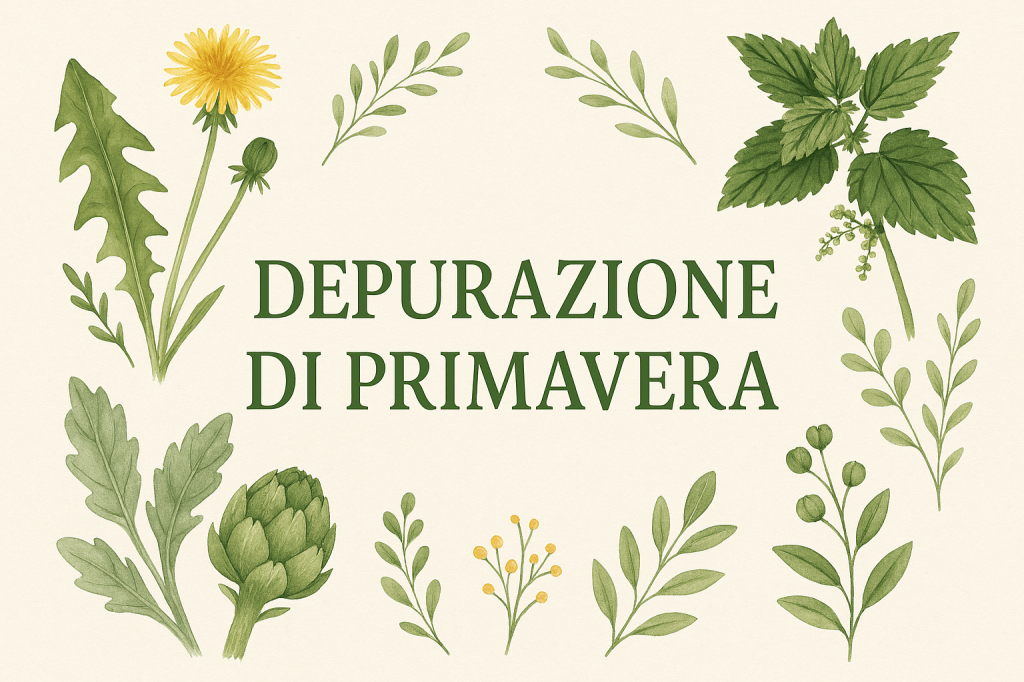 Depurazione Primaverile: Scopri i Benefici Naturali