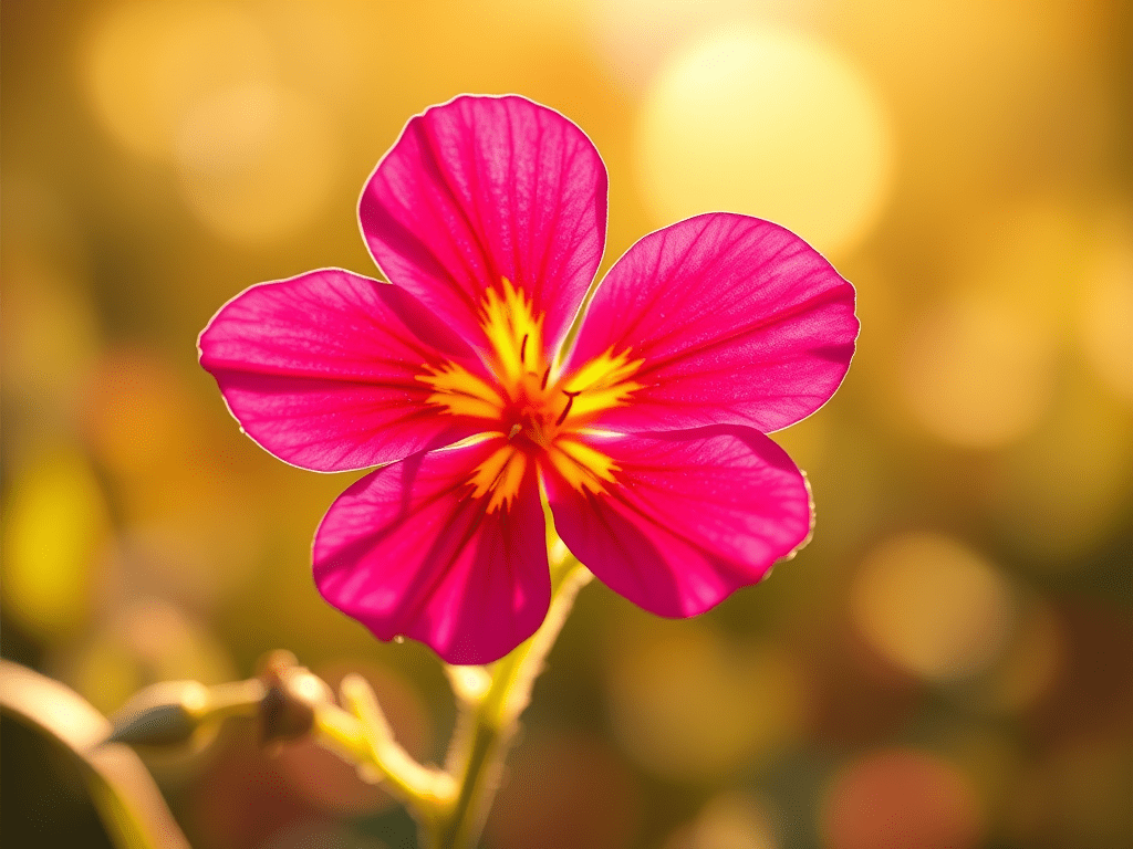 Fiore di Bach Mimulus: Significato, Benefici e Utilizzi