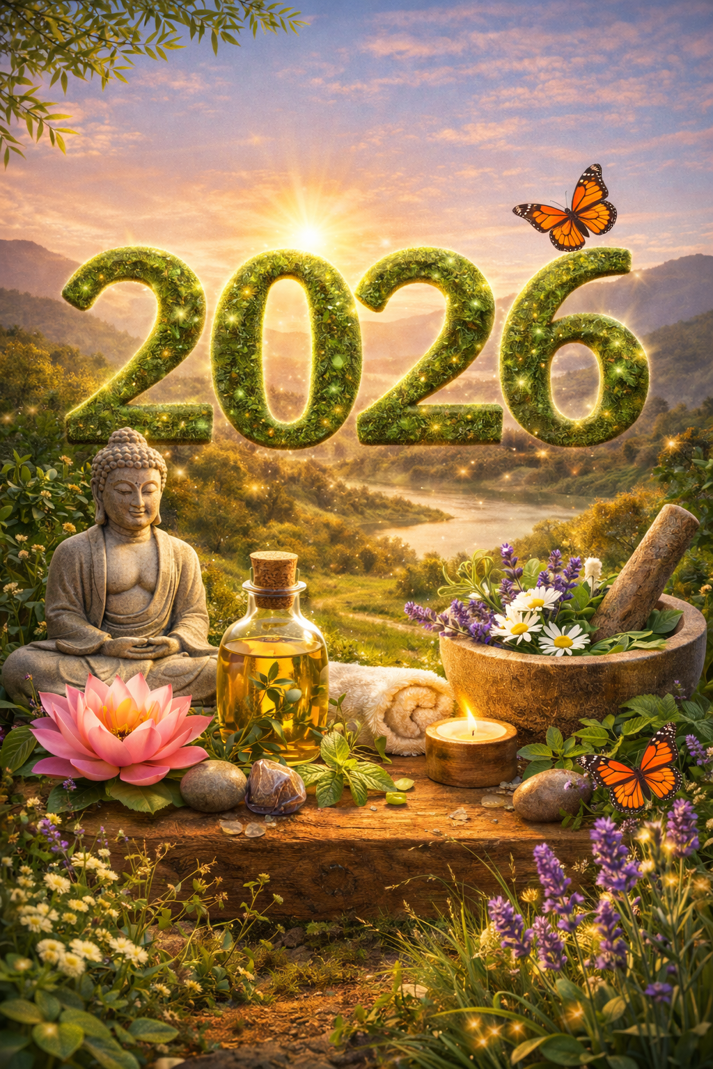 Naturopatia e armonia: la guida per il 2026